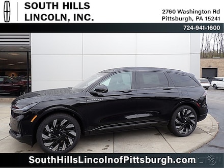 2024 Lincoln Nautilus Reserve CROSSOVERS