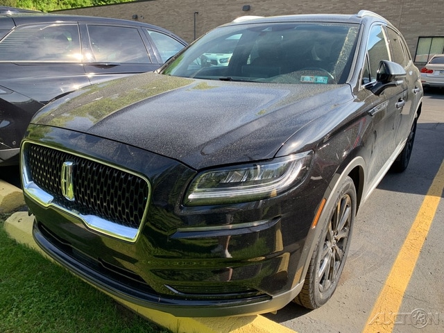 2023 Lincoln Nautilus Reserve AWD's photo
