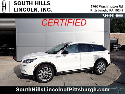 2022 Lincoln Corsair Standard SUV