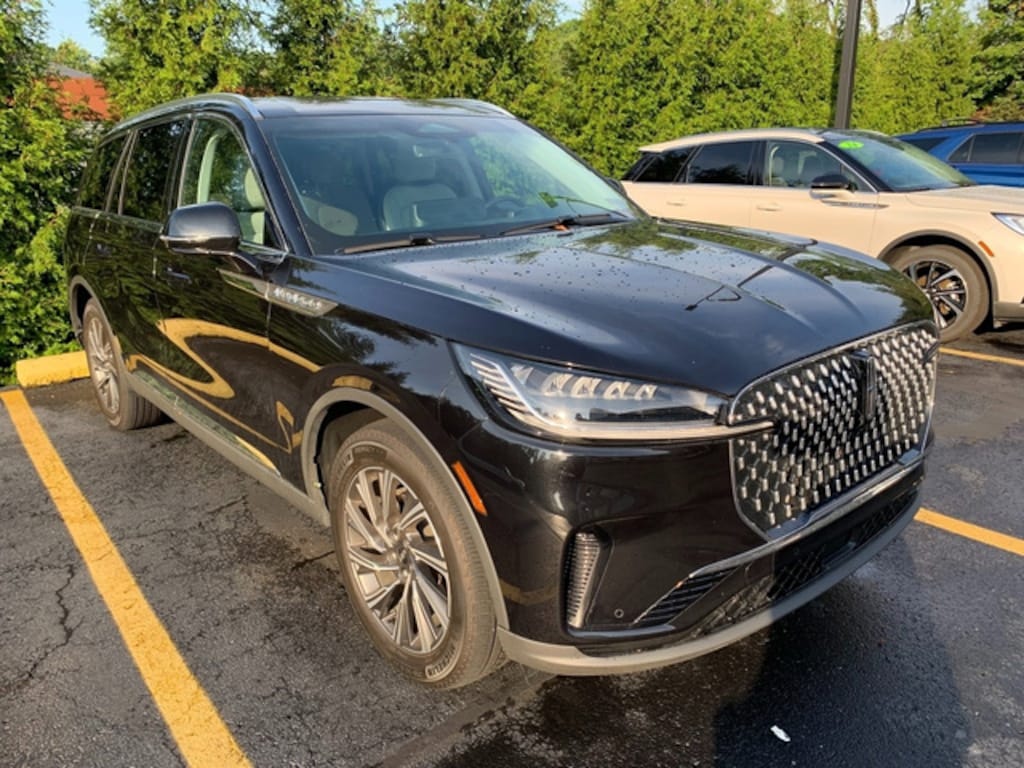 Certified 2025 Lincoln Aviator Premiere I SUV