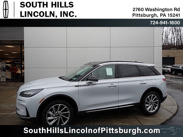 2026 Lincoln Corsair Premiere's photo