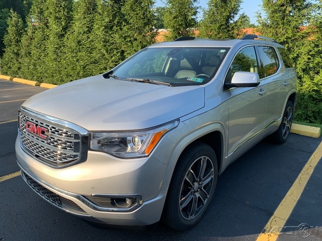 2019 GMC Acadia Denali AWD's photo