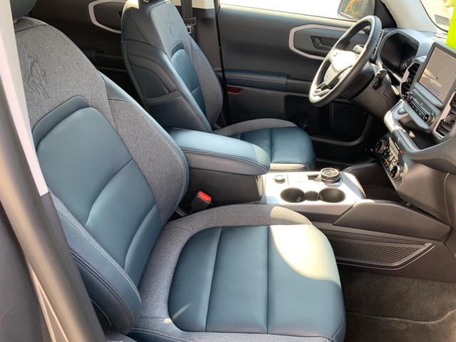 2024 Ford Bronco Sport Outer Banks - Photo 11