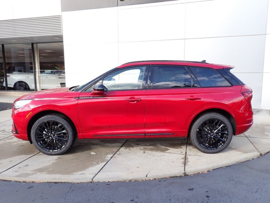 New 2026 Lincoln Corsair Reserve CROSSOVERS