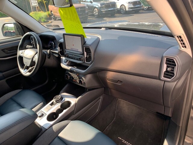 2024 Ford Bronco Sport Outer Banks - Photo 12