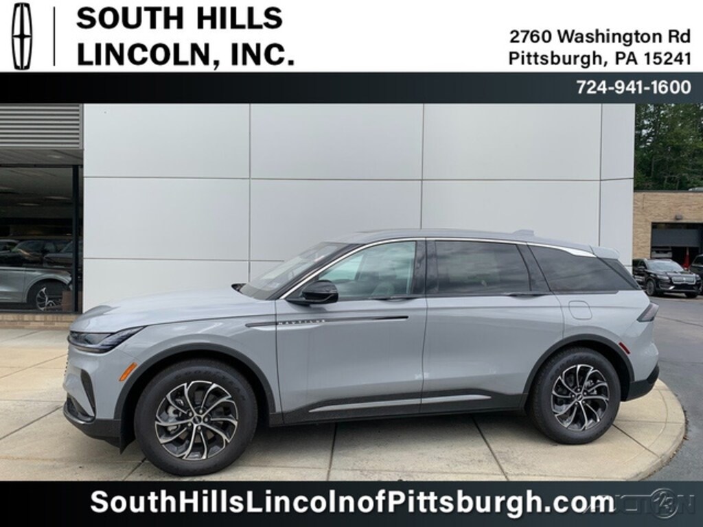 New 2026 Lincoln Nautilus Premiere
