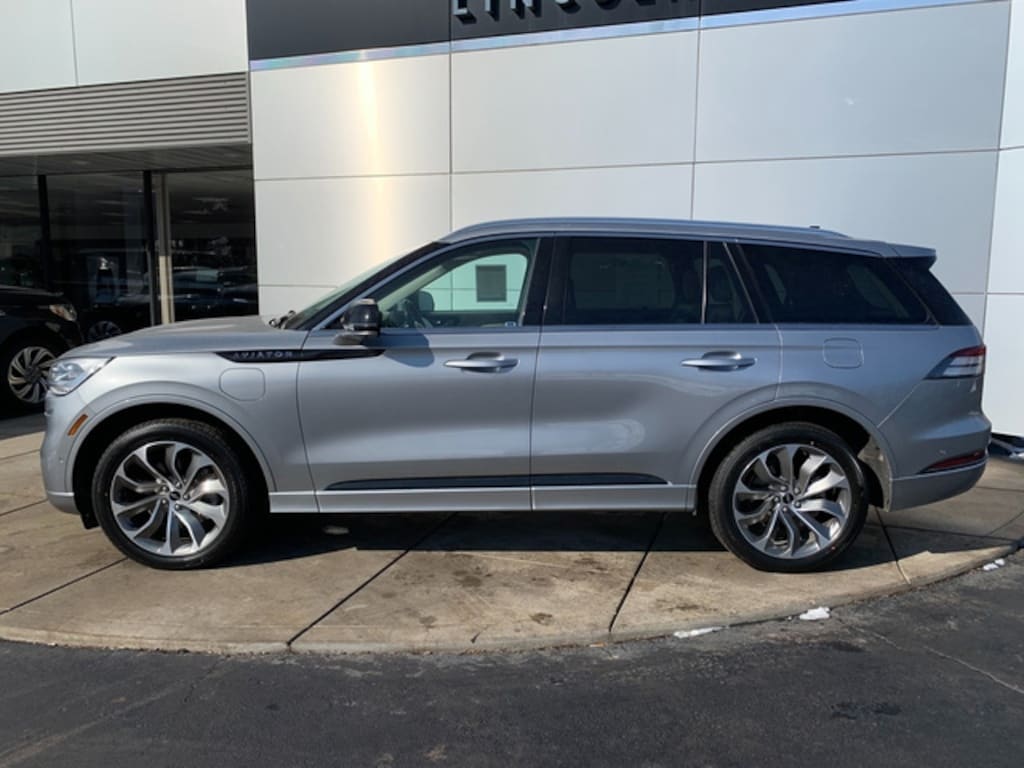 Used 2023 Lincoln Aviator Grand Touring SUV