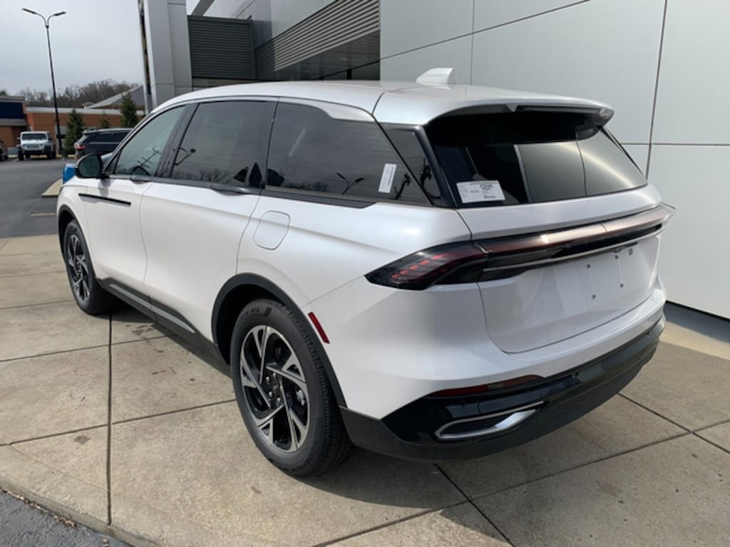 New 2026 Lincoln Nautilus Premiere CROSSOVERS