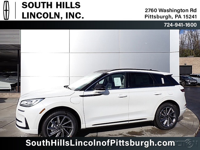 2026 Lincoln Corsair Grand Touring's photo