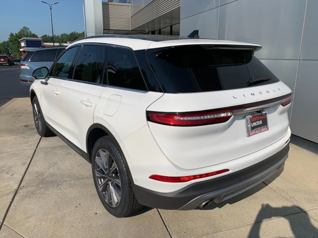 Used 2022 Lincoln Corsair Reserve SUV