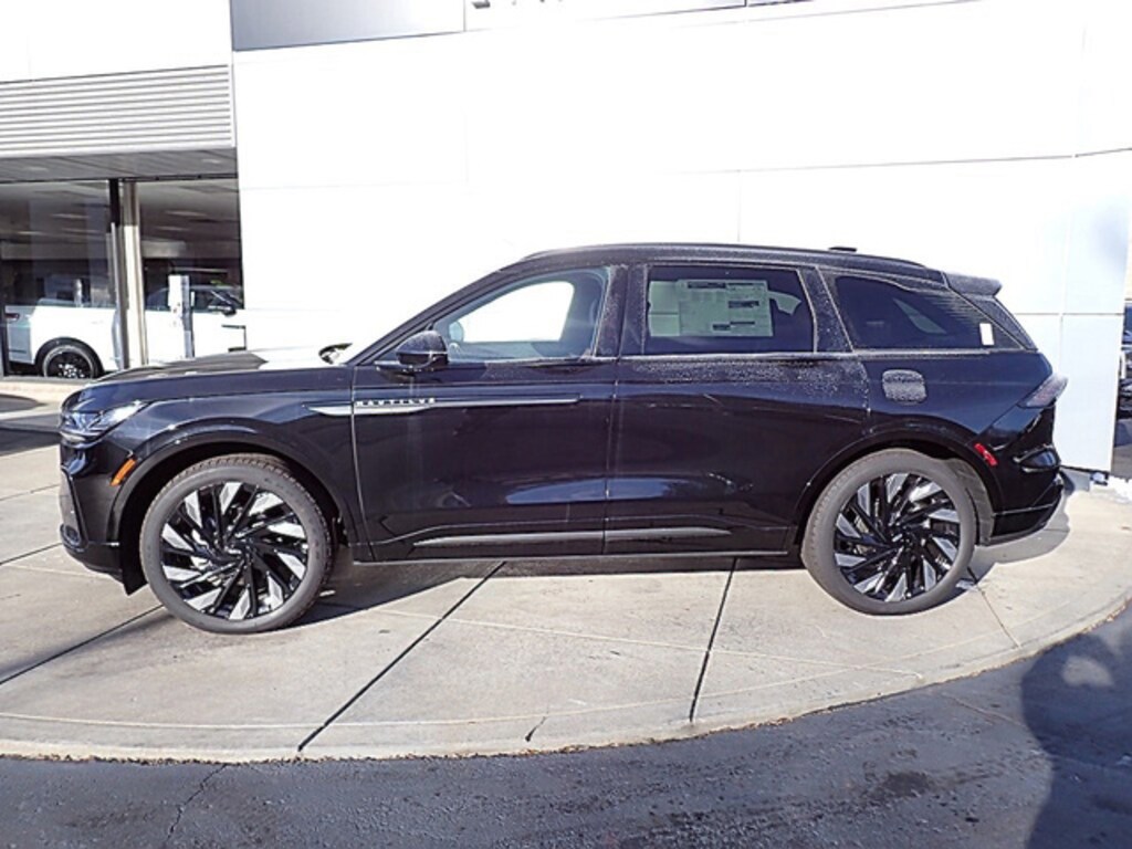 New 2026 Lincoln Nautilus Reserve CROSSOVERS
