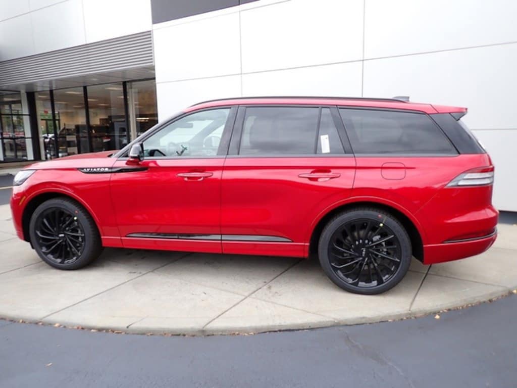 New 2026 Lincoln Aviator Reserve SUV