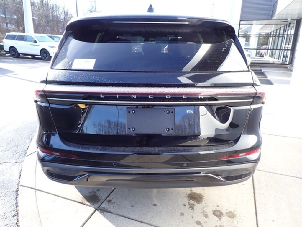 New 2026 Lincoln Nautilus Reserve CROSSOVERS