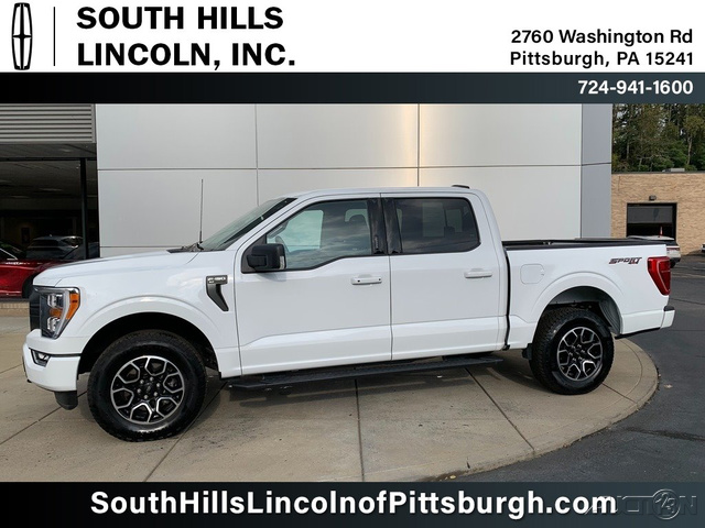  Ford F-150
