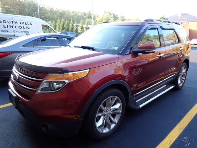 2014 Ford Explorer