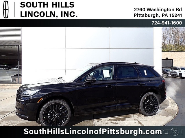 2026 Lincoln Corsair Premiere's photo