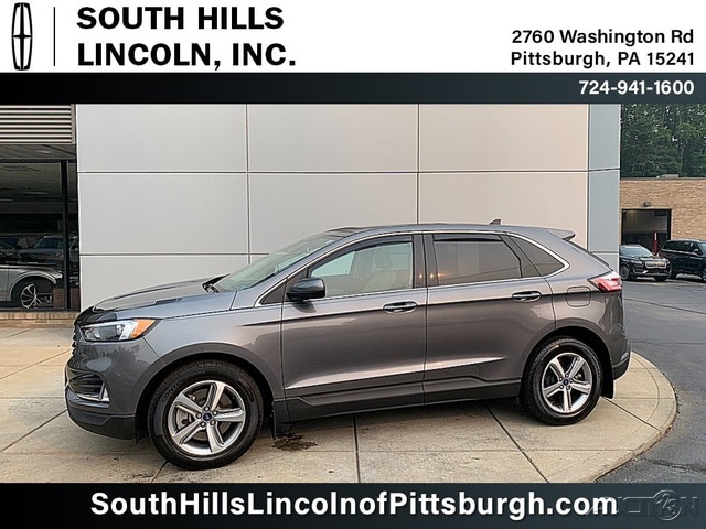2022 Ford Edge