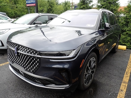 2024 Lincoln Nautilus Hybrid Reserve SUV