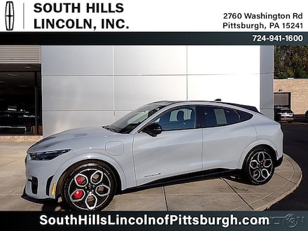 2024 Ford Mustang Mach-E GT SUV