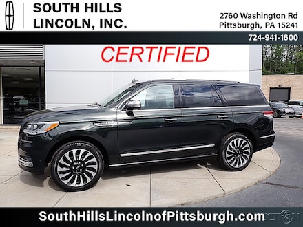 2023 Lincoln Navigator Black Label SUV