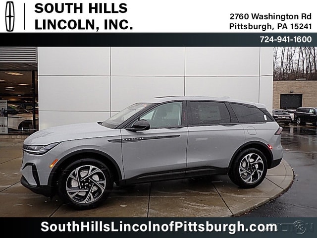 2026 Lincoln Nautilus Premiere's photo