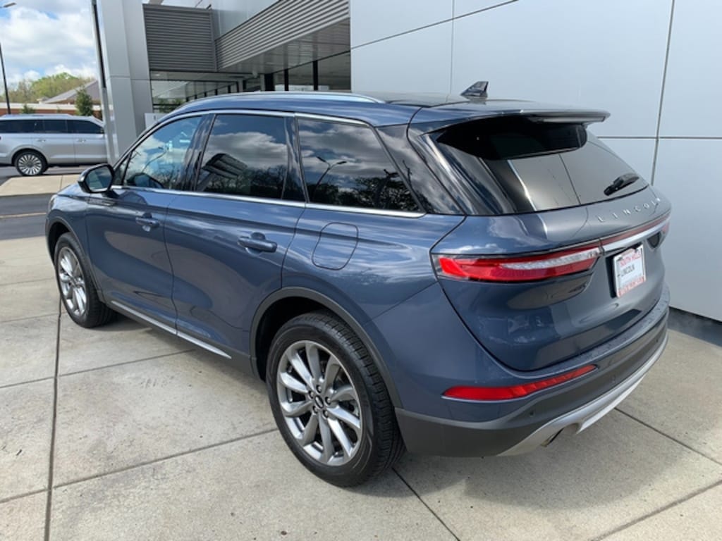 Used 2022 Lincoln Corsair Standard I SUV