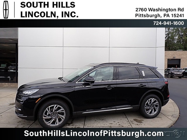 2025 Lincoln Corsair Premiere's photo