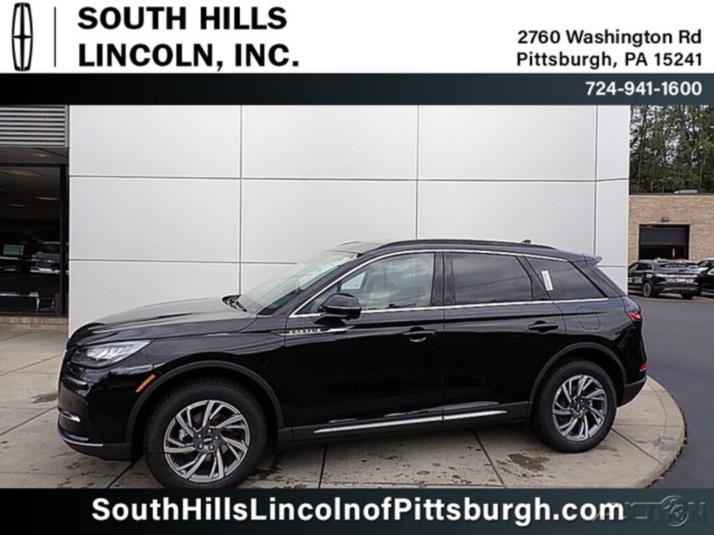 New 2025 Lincoln Corsair Premiere CROSSOVERS