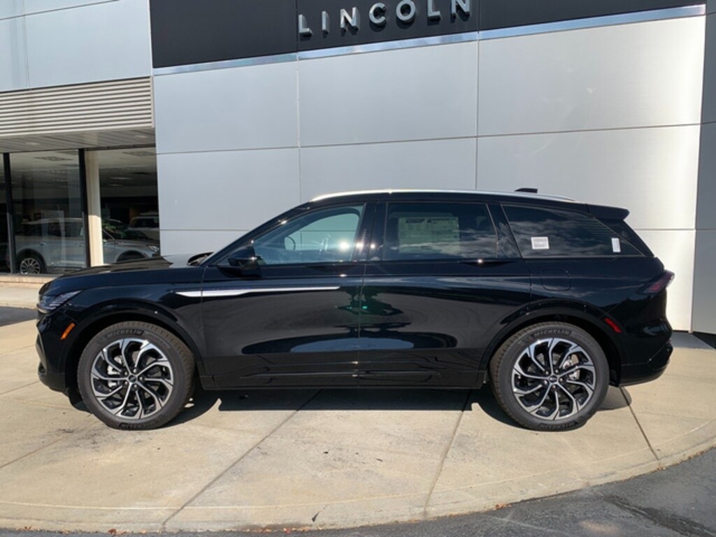 New 2026 Lincoln Nautilus Reserve CROSSOVERS