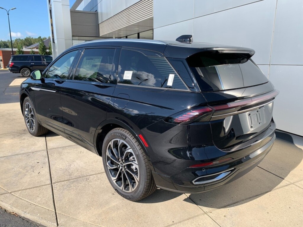 New 2026 Lincoln Nautilus Reserve CROSSOVERS