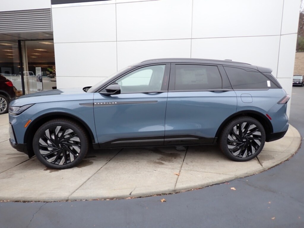 New 2026 Lincoln Nautilus Reserve CROSSOVERS