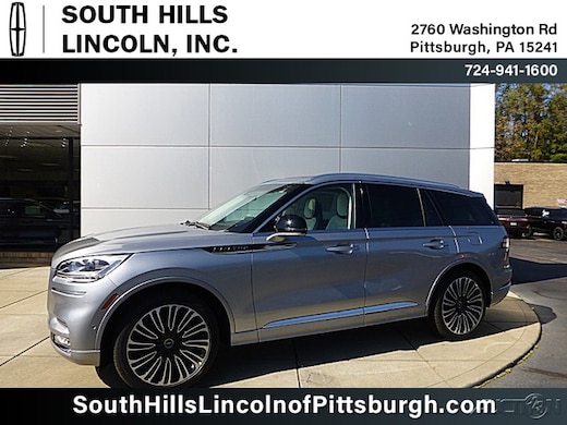 2023 Lincoln Aviator® SUV Grand Touring Detailed Specifications