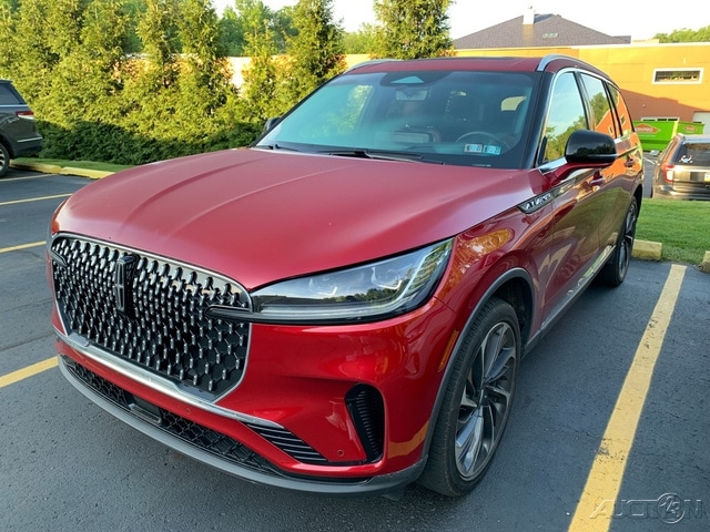 2025 Lincoln Aviator Reserve AWD's photo