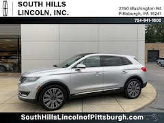Used 2018 Lincoln MKX Black Label SUV for sale in Pittsburgh, PA