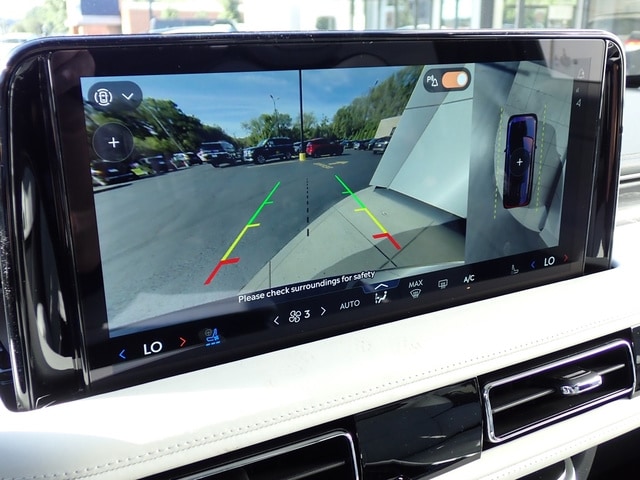 2025 Lincoln Aviator Black Label - Photo 25