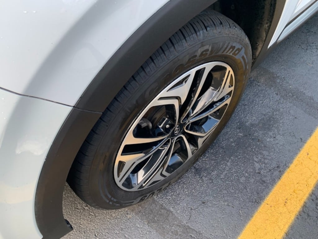 Used 2019 Hyundai Santa FE Ultimate SUV