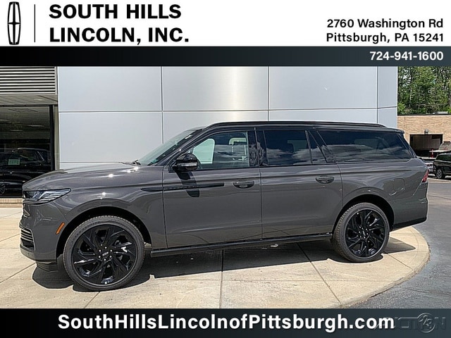 2026 Lincoln Navigator Black Label L 4WD's photo
