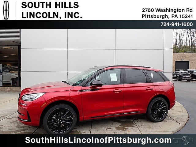 2026 Lincoln Corsair Grand Touring's photo