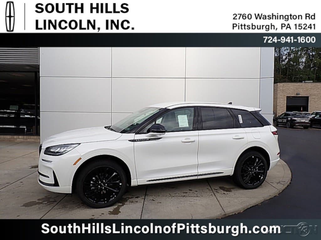 New 2025 Lincoln Corsair Premiere CROSSOVERS