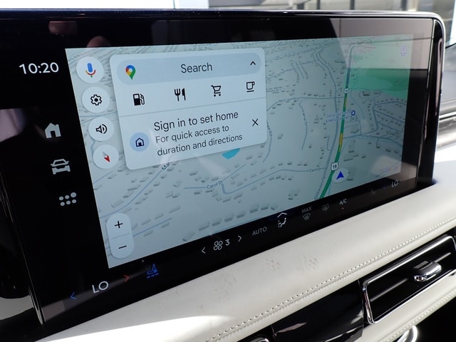 2025 Lincoln Aviator Black Label - Photo 21