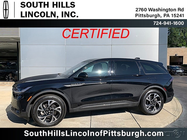 2024 Lincoln Nautilus Premiere AWD's photo