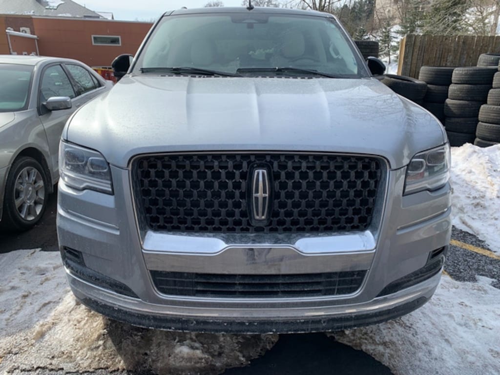Used 2024 Lincoln Navigator L Black Label SUV