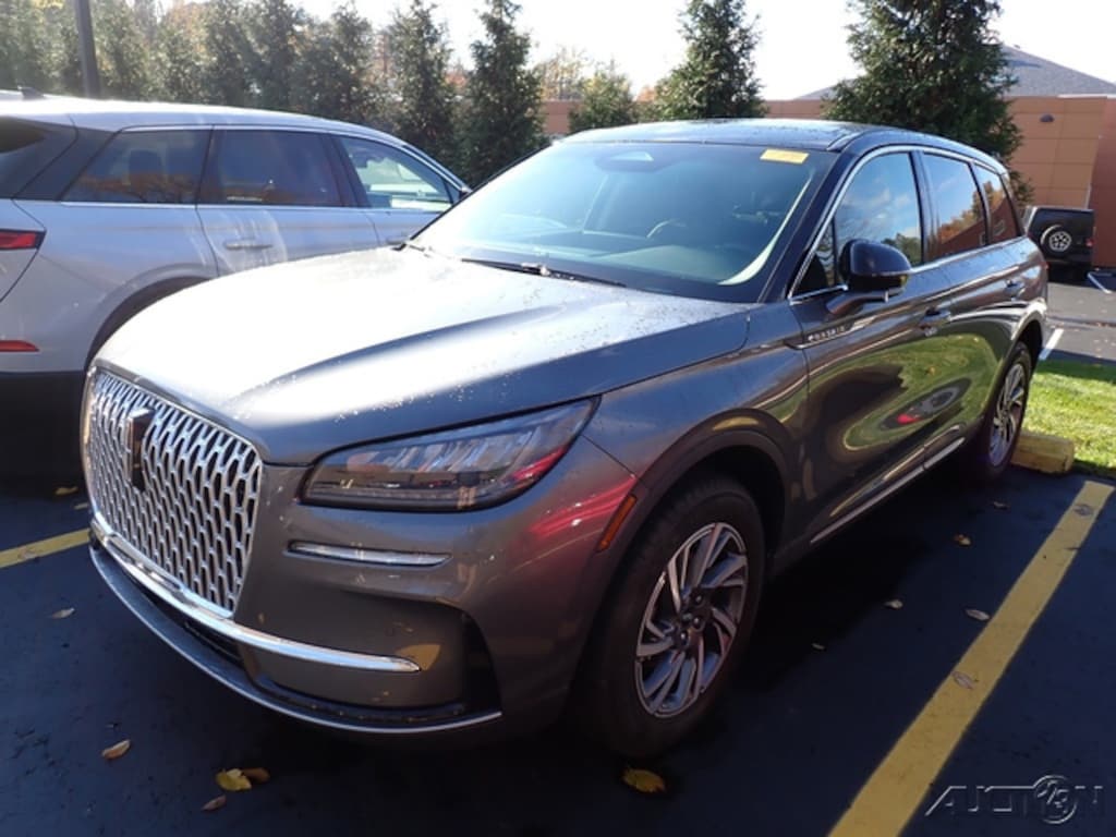 Certified 2023 Lincoln Corsair Standard SUV