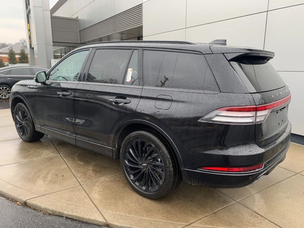 New 2026 Lincoln Aviator Reserve SUV