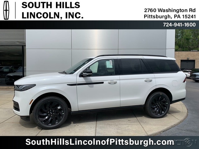 2026 Lincoln Navigator Reserve 4WD's photo
