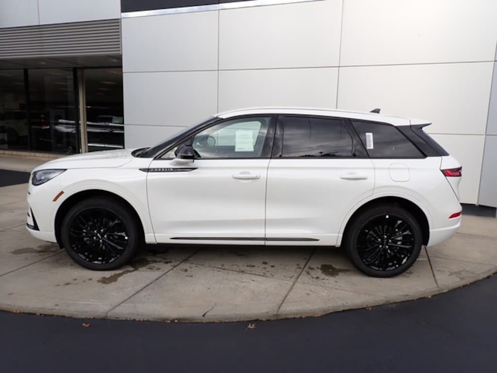 New 2025 Lincoln Corsair Premiere CROSSOVERS