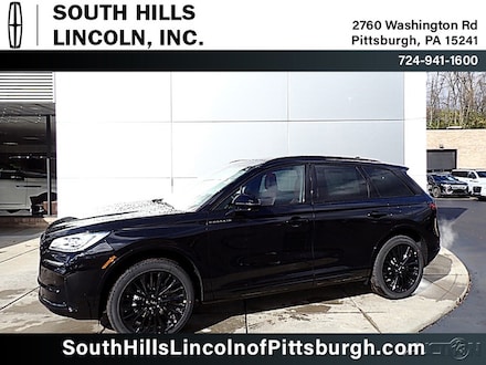 2026 Lincoln Corsair Reserve CROSSOVERS