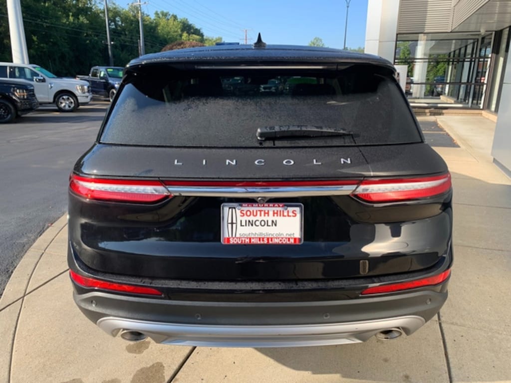 Certified 2024 Lincoln Corsair Premiere II SUV