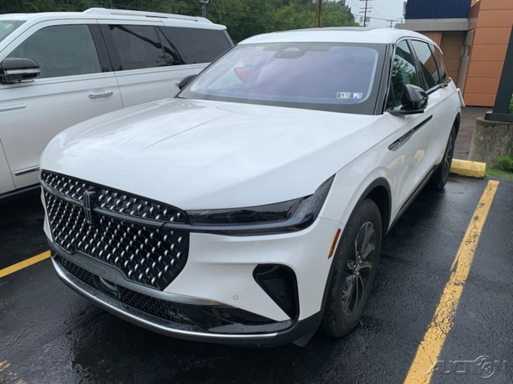 Certified 2026 Lincoln Nautilus Premiere SUV