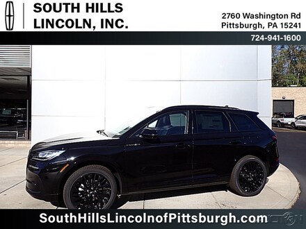 2026 Lincoln Corsair Premiere CROSSOVERS